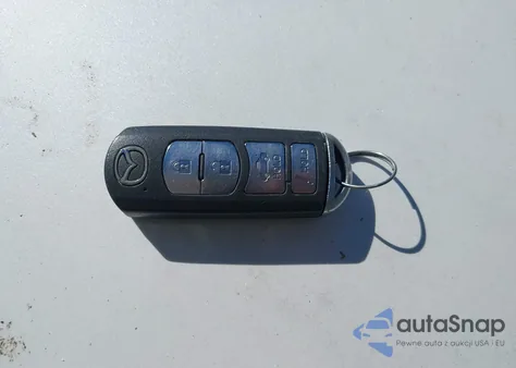 2017 Mazda Mazda6 Touring from USA, damaged, VIN JM1GL1V50H1145352